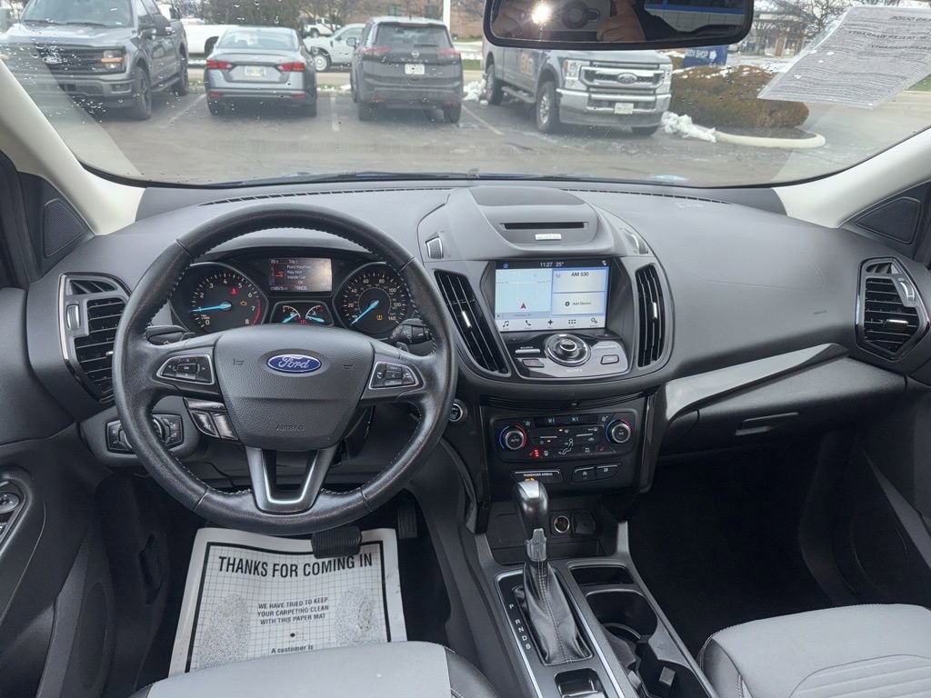 Used 2017 Ford Escape Titanium image 18