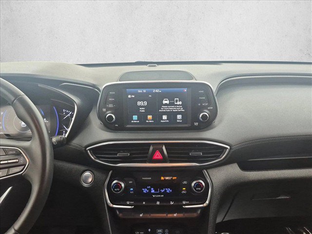 Used 2020 Hyundai Santa Fe SEL w/ Convenience Package FWD image 15