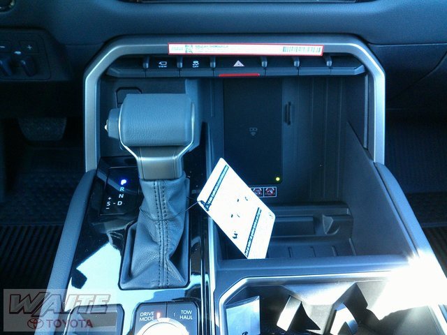 New 2026 Toyota Sequoia Limited image 21