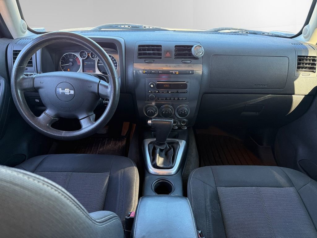 Used 2007 HUMMER H3 image 10