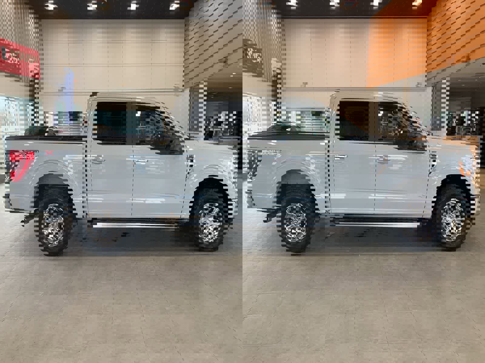 Used 2023 Ford F150 XLT w/ XTR Package image 4