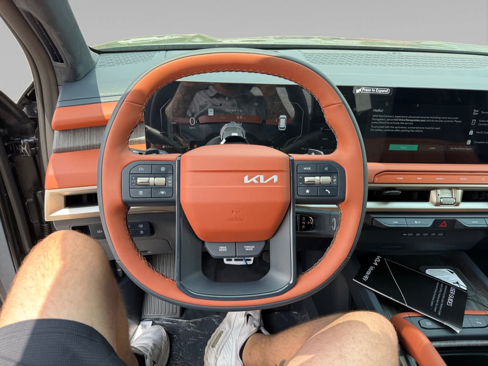 New 2027 Kia Telluride SX Prestige AWD/4WD image 13