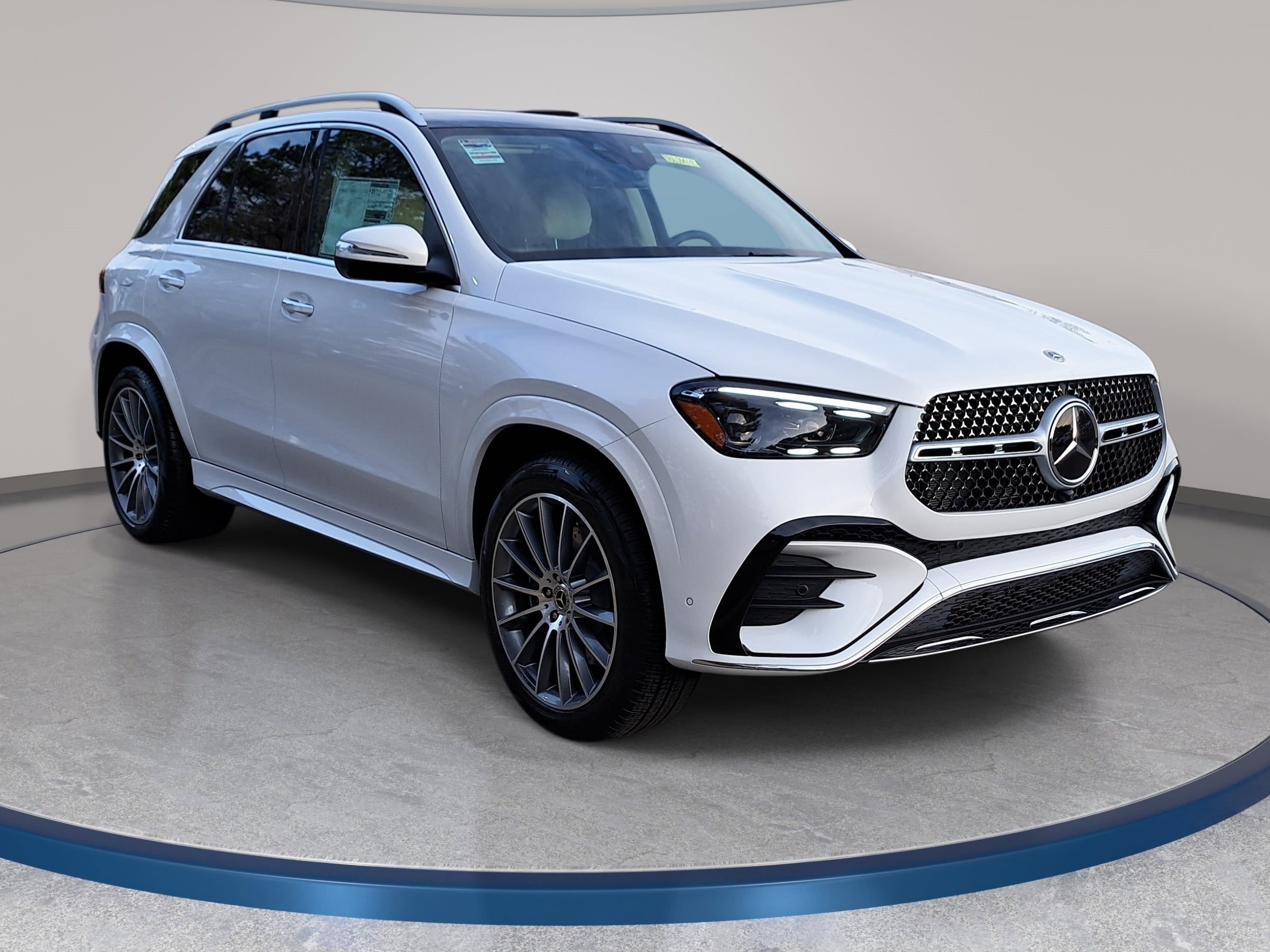 New 2026 Mercedes-Benz GLE 450 4MATIC image 3