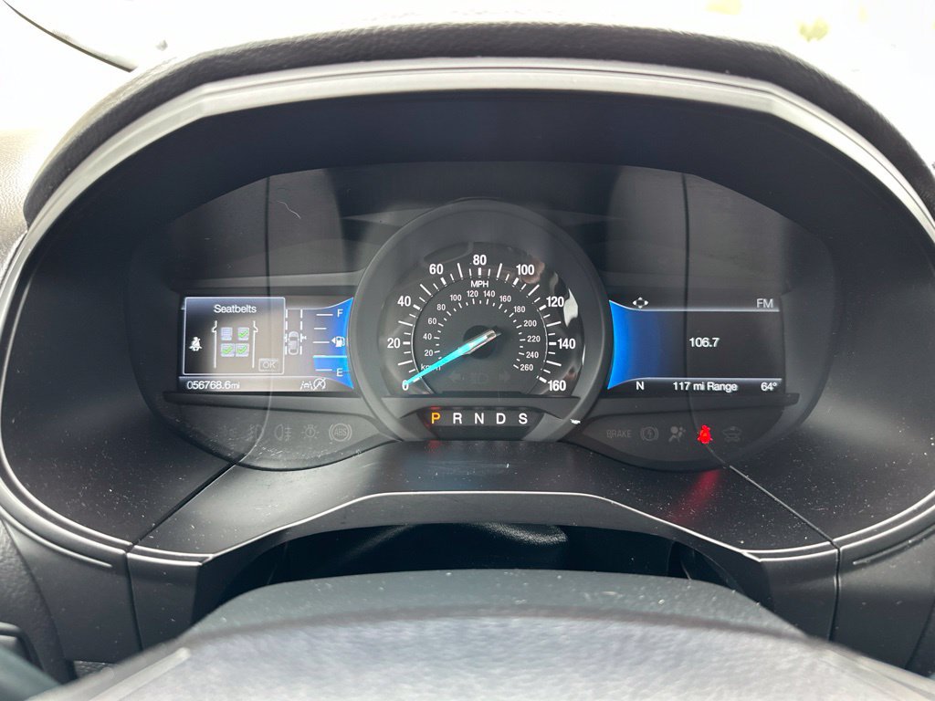 Used 2024 Ford Edge SEL AWD/4WD image 2