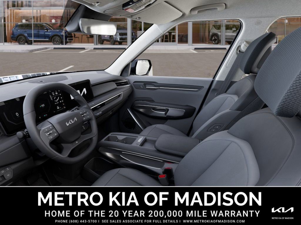 New 2026 Kia EV9 Light image 17