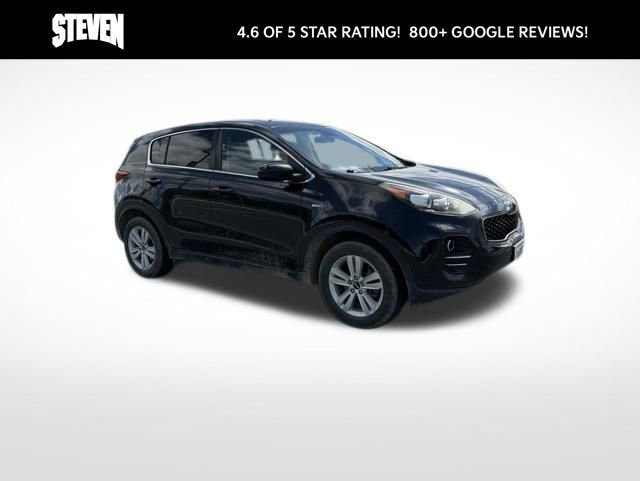 Used 2017 Kia Sportage LX AWD/4WD image 9