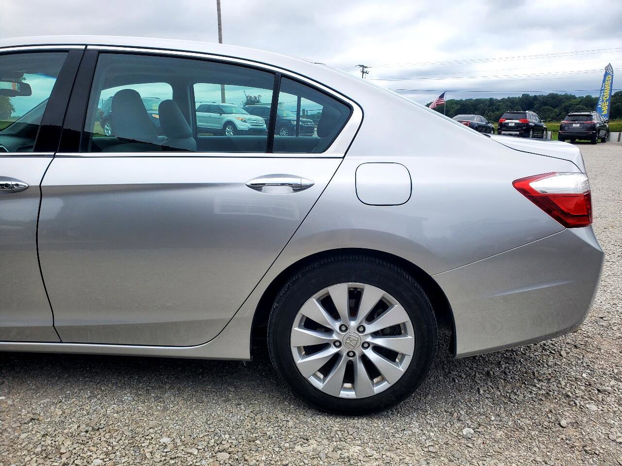 Used 2013 Honda Accord EX-L image 5