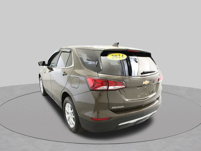 Used 2024 Chevrolet Equinox LT AWD/4WD image 7