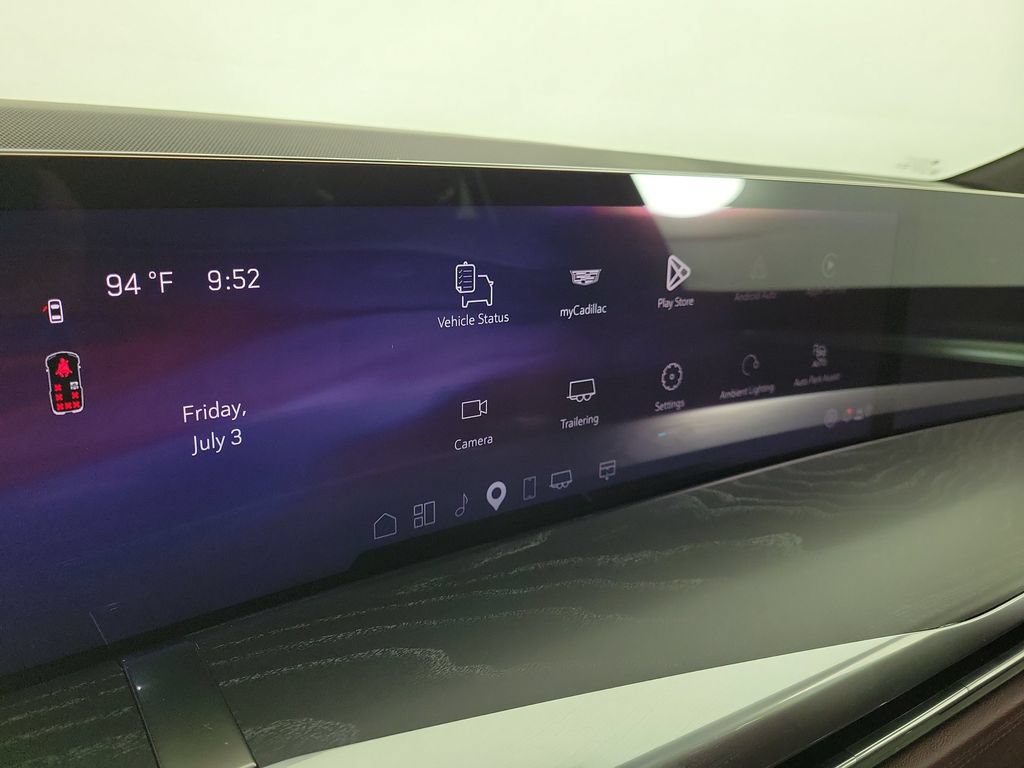Certified 2026 Cadillac Escalade Sport w/ Touring Package AWD/4WD image 28