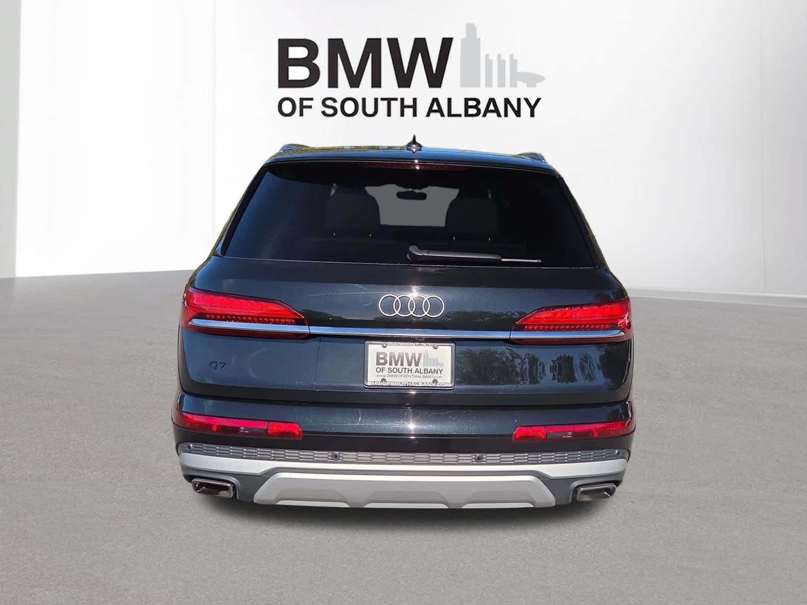 Used 2025 Audi Q7 2.0T Premium w/ Convenience Package AWD/4WD image 5