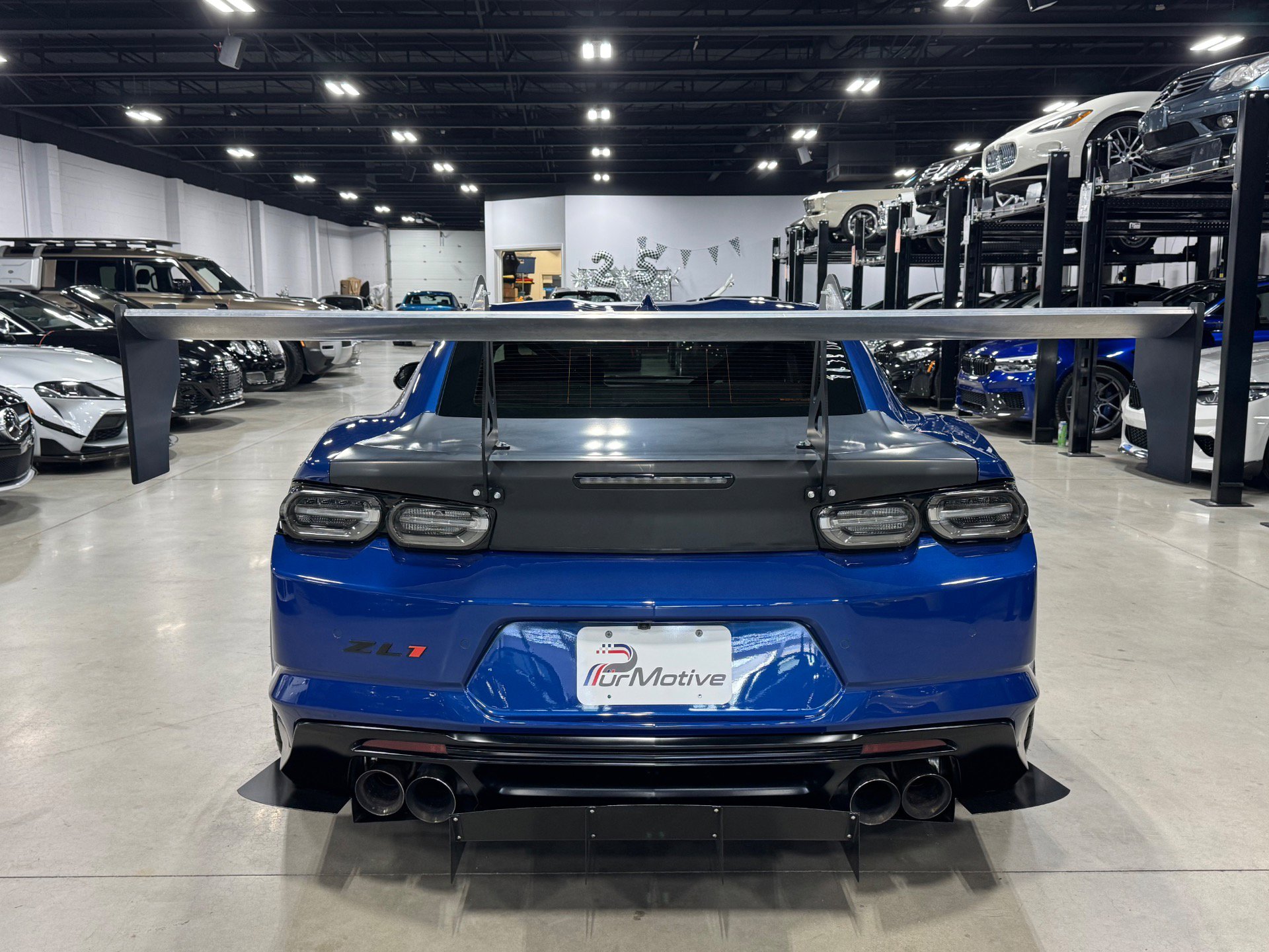 Used 2019 Chevrolet Camaro ZL1 image 6