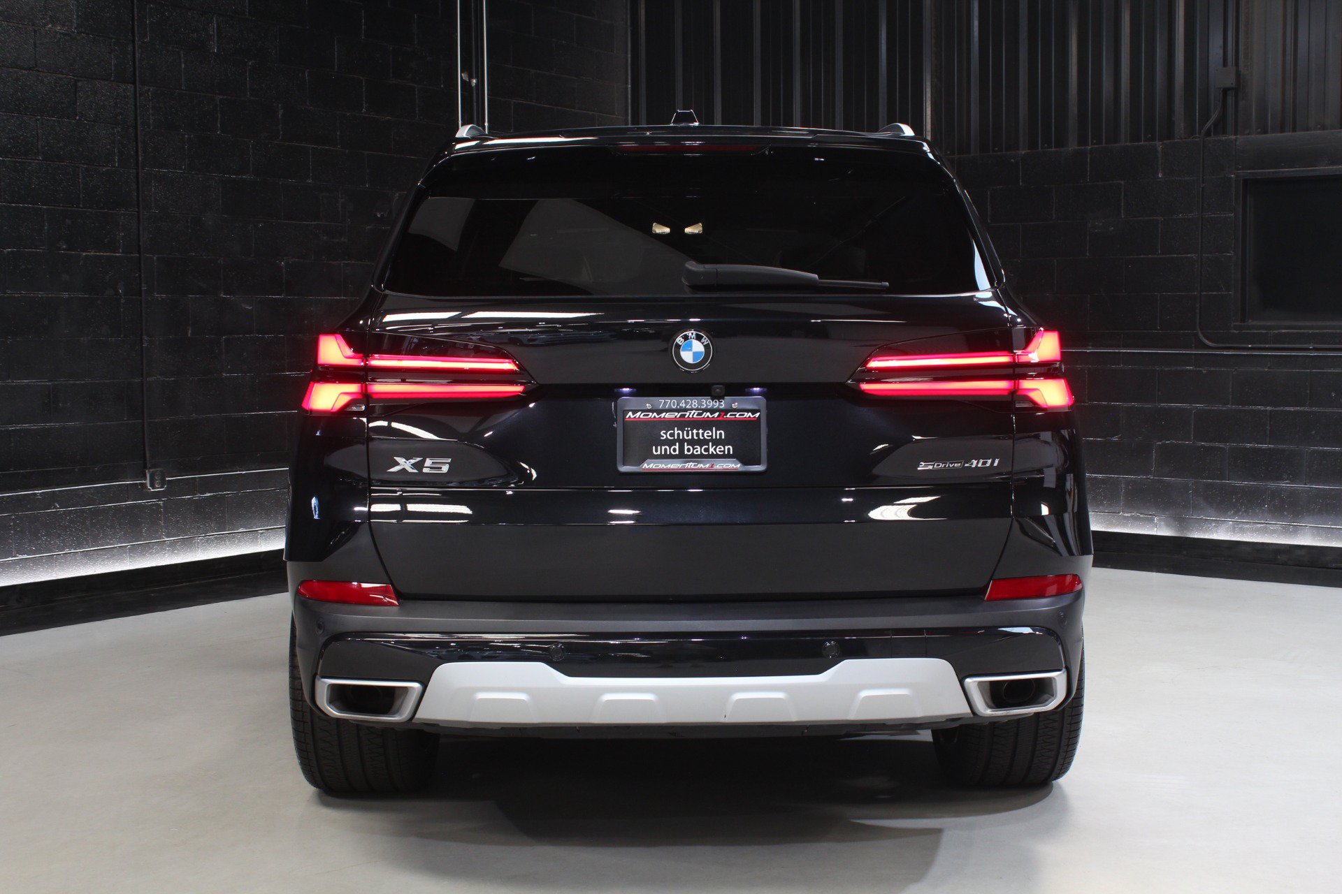 Used 2024 BMW X5 sDrive40i w/ Premium Package RWD image 13