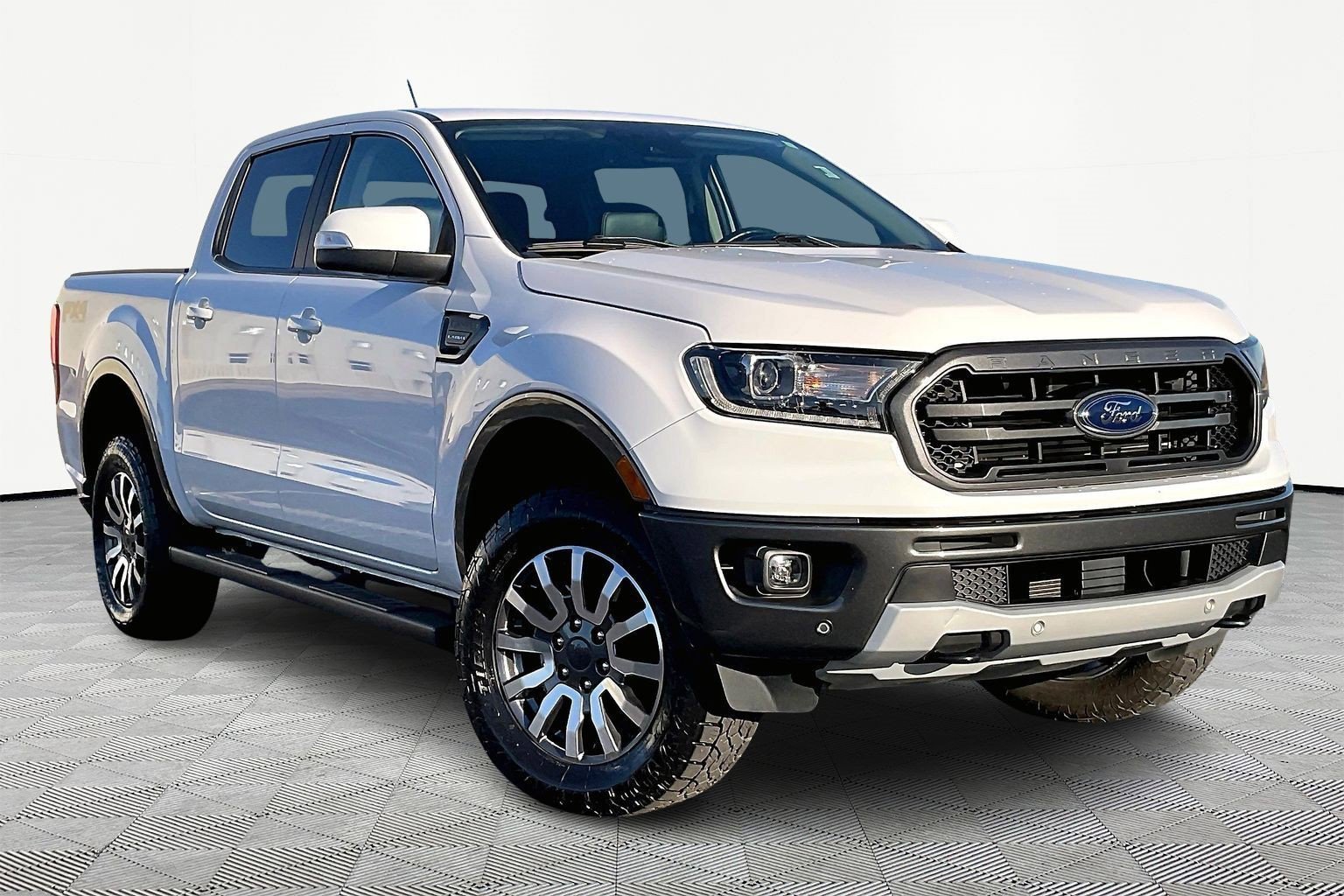 Used 2020 Ford Ranger Lariat w/ Equipment Group 501A Mid