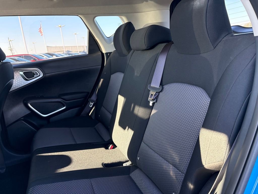 Certified 2024 Kia Soul S image 13