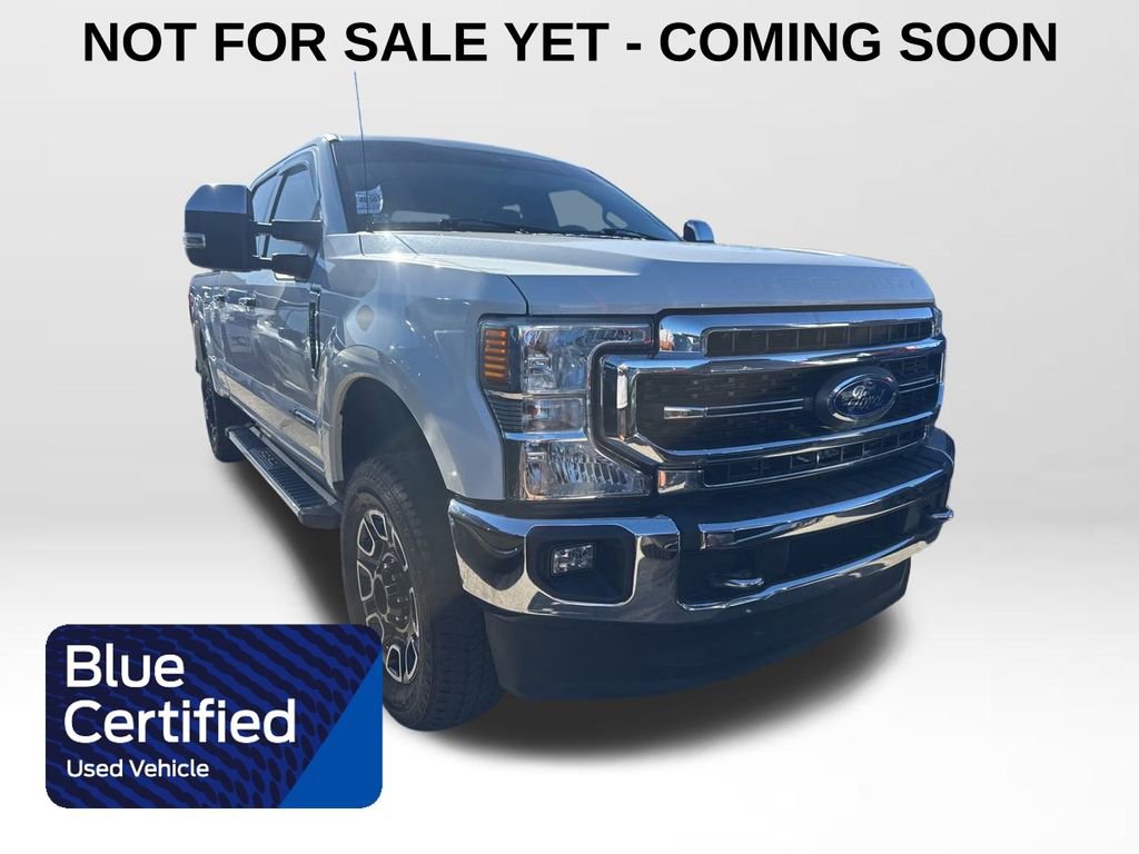 Used 2021 Ford F250 Lariat