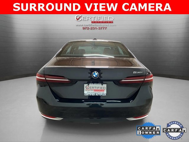 Used 2025 BMW 530i image 5