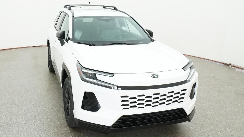 New 2026 Toyota RAV4 SE FWD image 14