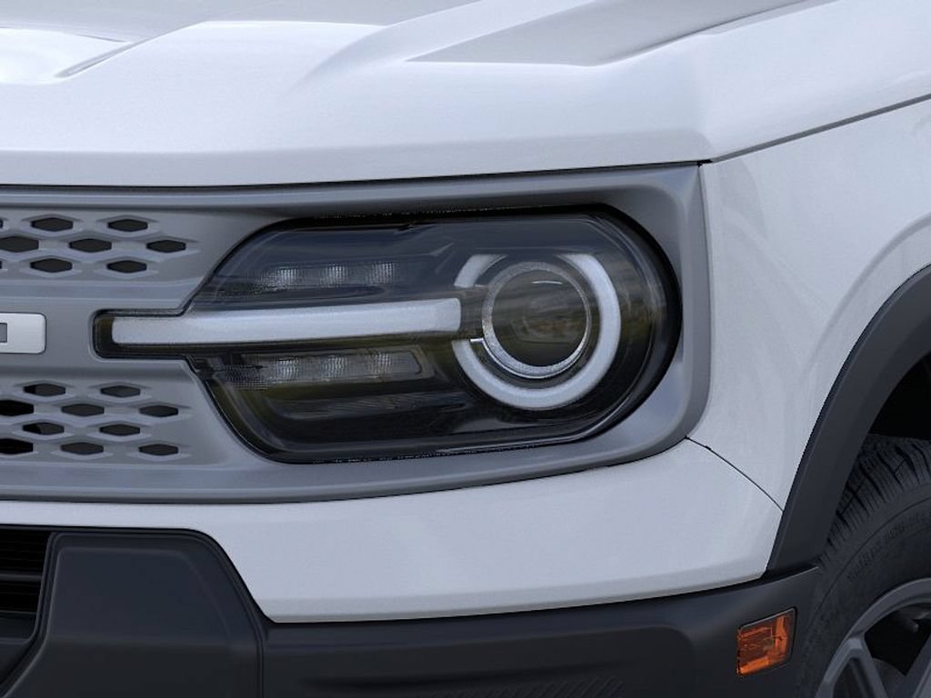 New 2026 Ford Bronco Sport Big Bend w/ Convenience Package AWD/4WD image 18
