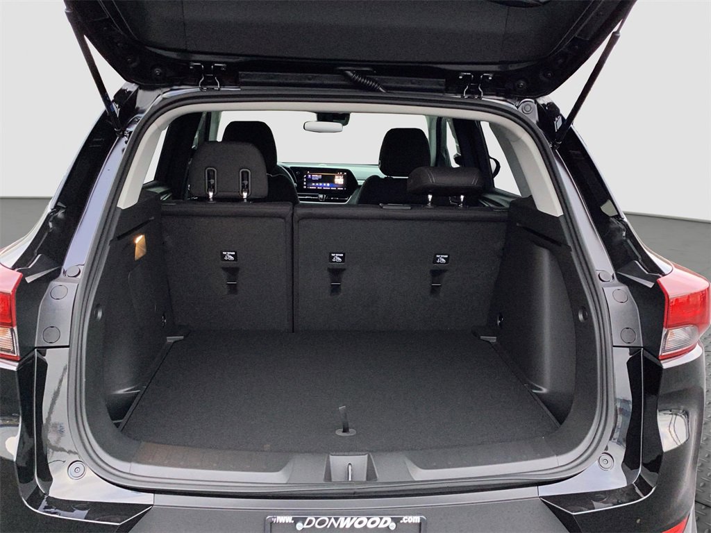 New 2026 Chevrolet TrailBlazer LT w/ LT Cold Weather Package image 30