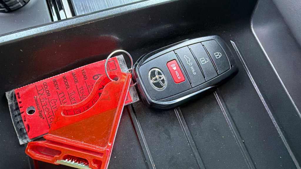 New 2026 Toyota Tundra Platinum image 29