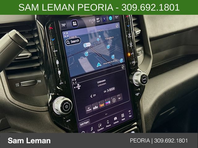 New 2026 RAM 2500 Tradesman AWD/4WD image 14