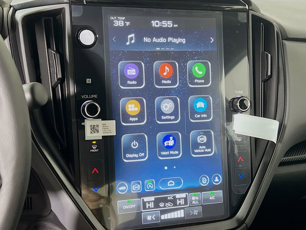 New 2026 Subaru Crosstrek 2.5i Limited w/ Popular Package #3A image 12