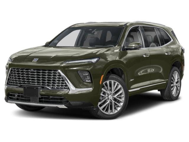 New 2027 Buick Enclave Avenir