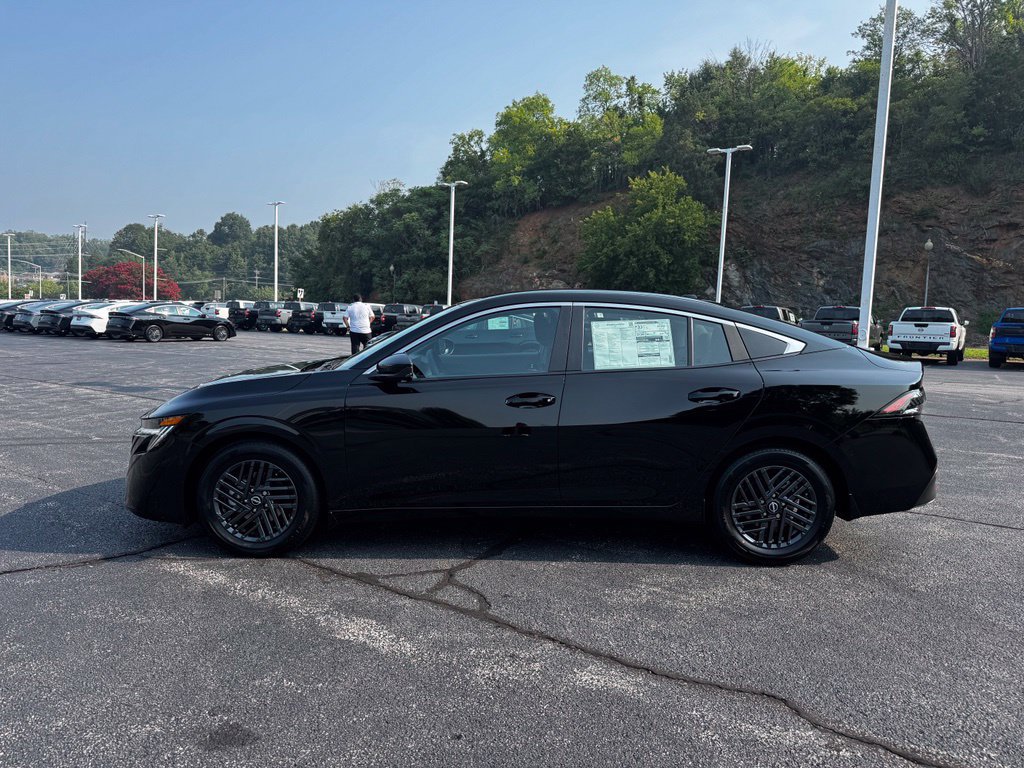 New 2026 Nissan Sentra SV w/ SV Convenience Package FWD image 4