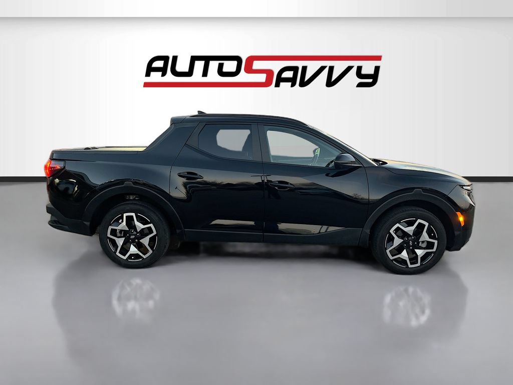 Used 2024 Hyundai Santa Cruz Limited AWD/4WD image 8