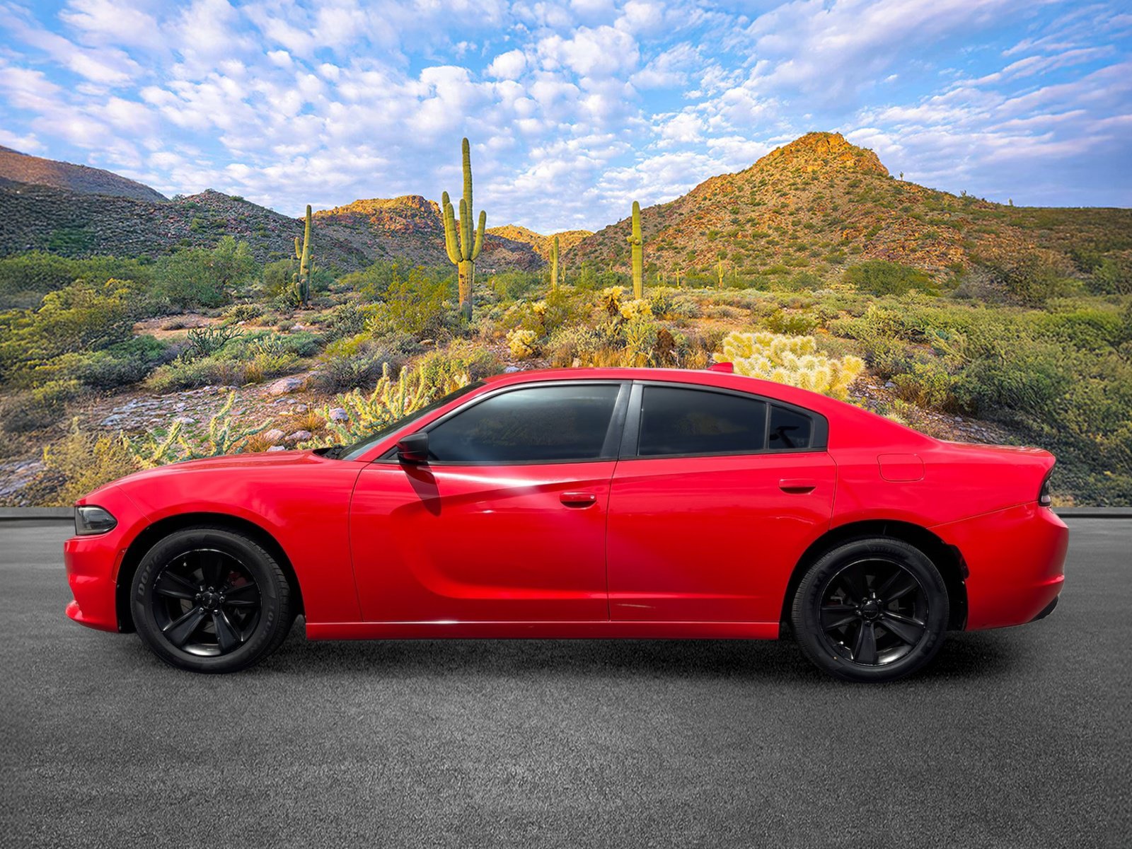 Used 2017 Dodge Charger SXT RWD image 7