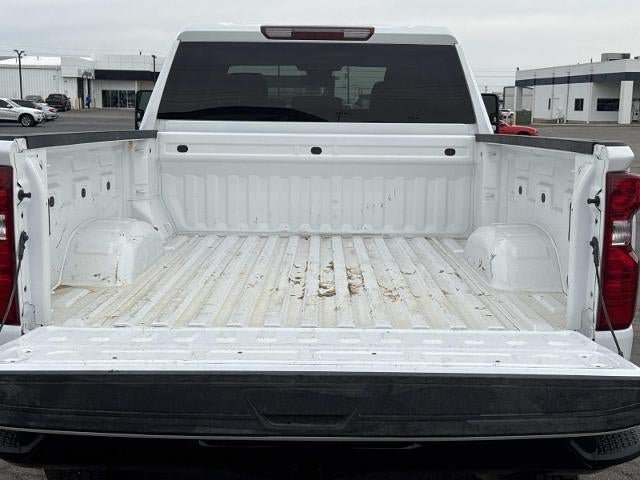 Used 2025 Chevrolet Silverado 2500 Custom w/ Custom Convenience Package AWD/4WD image 8