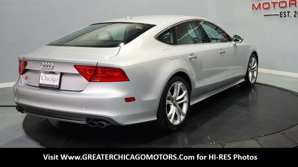Used 2014 Audi S7 Prestige AWD/4WD image 12