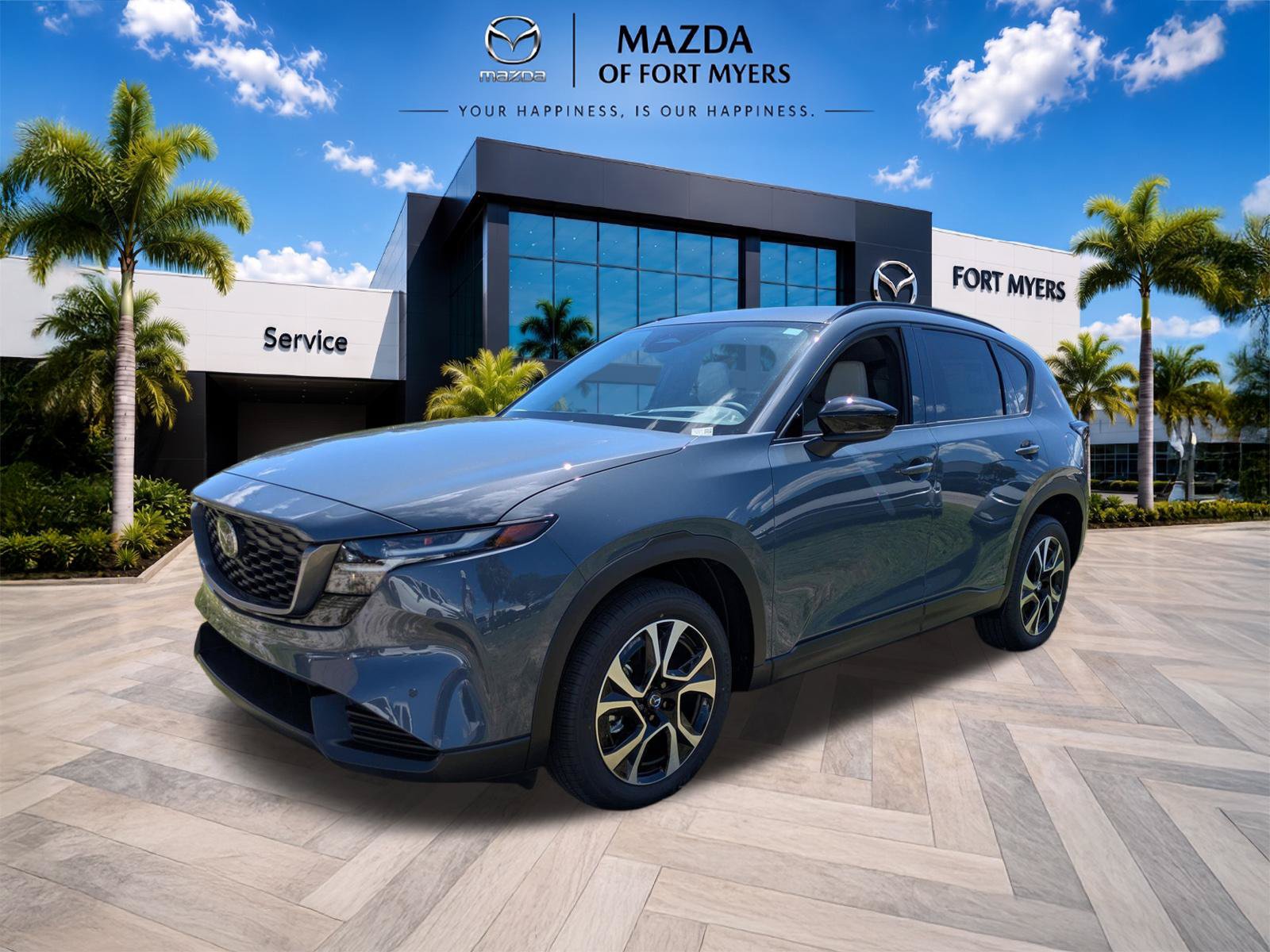 New 2026 MAZDA CX-5 Preferred AWD/4WD image 12