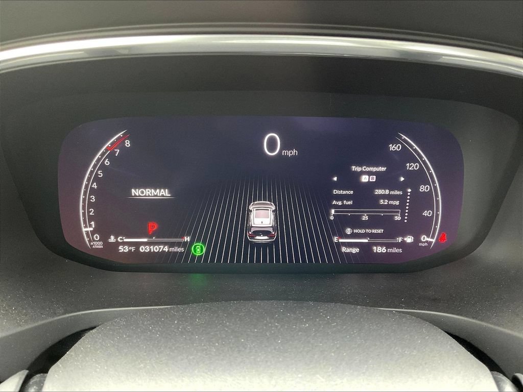 Used 2023 Acura MDX SH-AWD w/ Technology Package image 13