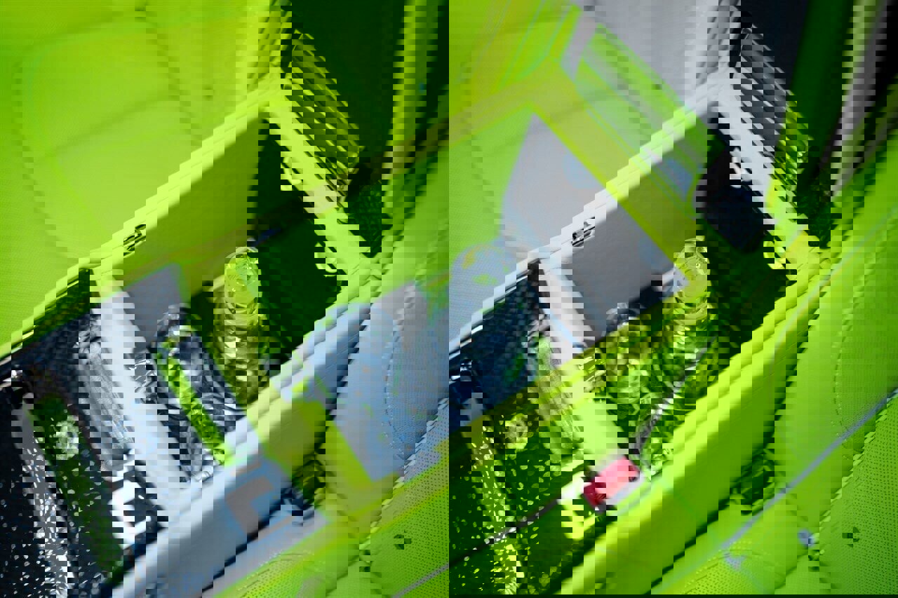 Used 2025 Rolls-Royce Cullinan Black Badge w/ Leather Finishing Pack image 35