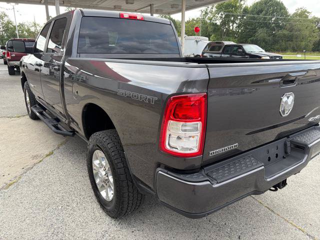 Used 2020 RAM 2500 Big Horn w/ Level 1 Equipment Group AWD/4WD image 5
