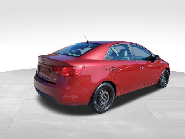 Used 2011 Kia Forte EX FWD image 4