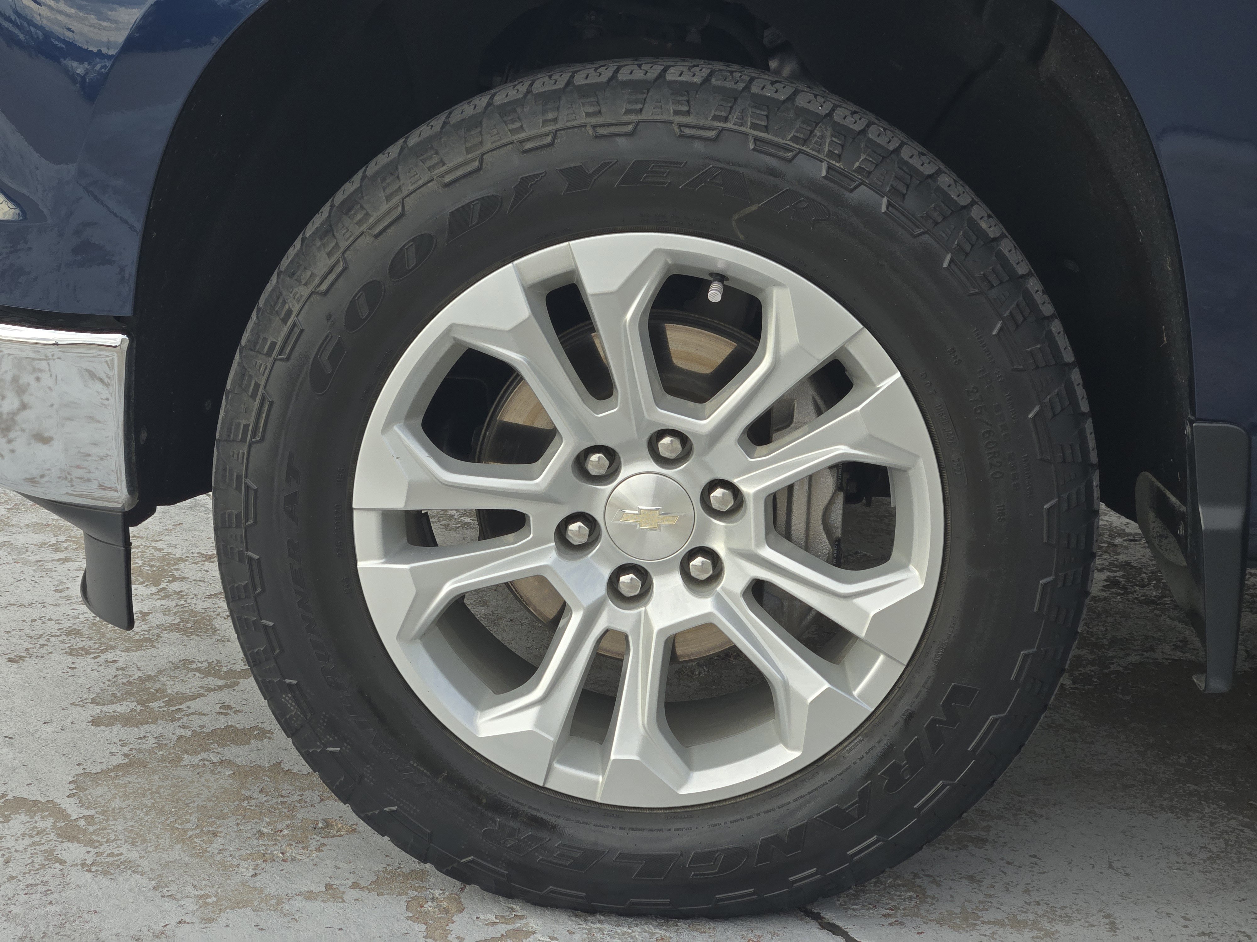 Used 2022 Chevrolet Silverado 1500 LTZ image 15