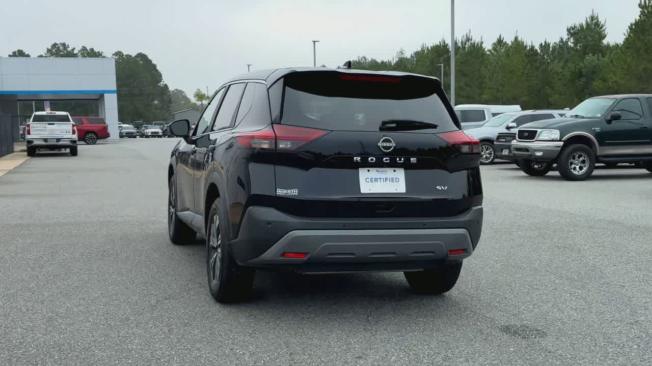 Used 2023 Nissan Rogue SV FWD image 7