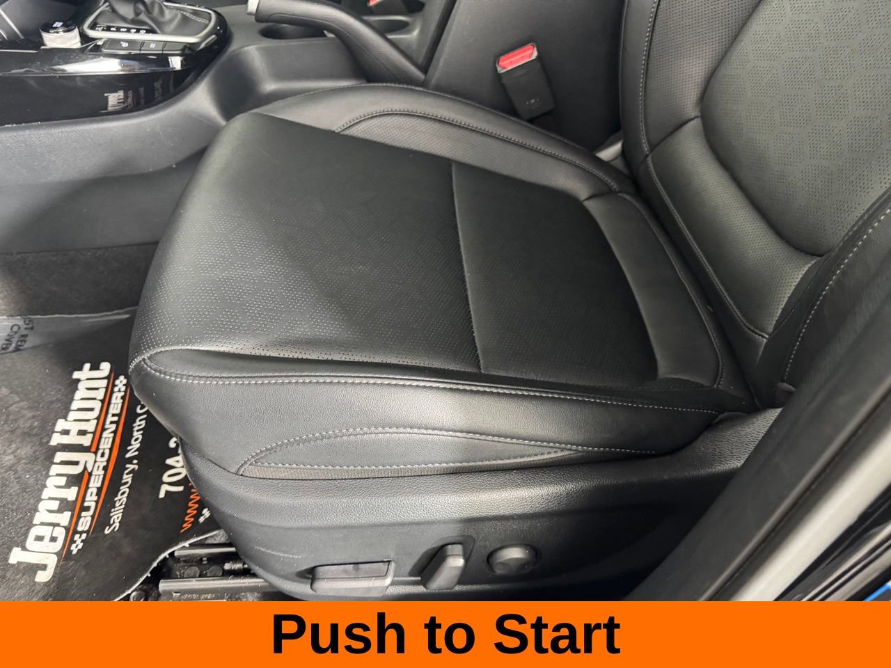 Used 2026 Kia Seltos EX w/ EX Sunroof Package FWD image 14