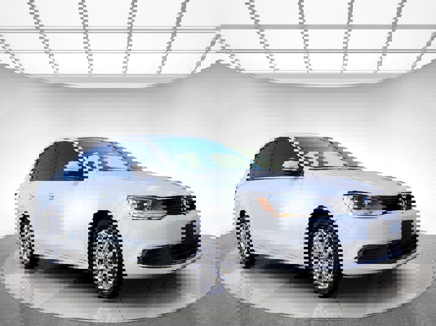 Used 2014 Volkswagen Jetta SE image 3