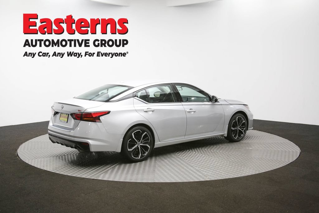 Used 2023 Nissan Altima 2.5 SR FWD image 38