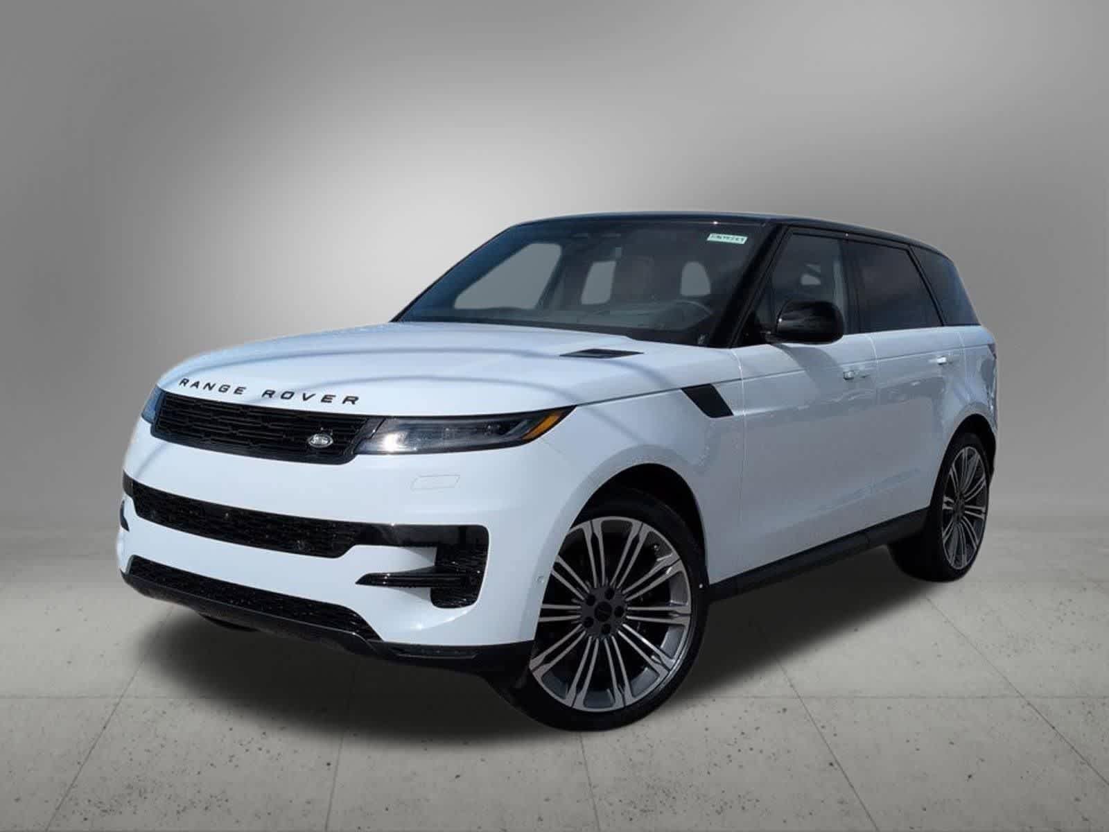 New 2026 Land Rover Range Rover Sport SE AWD/4WD image 1