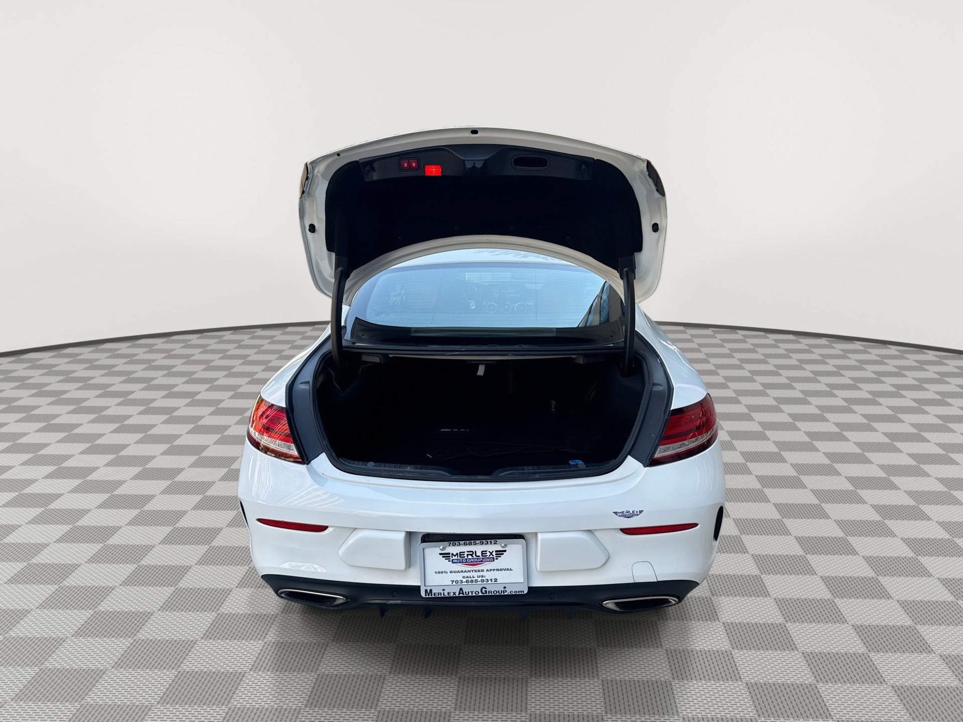 Used 2019 Mercedes-Benz C 300 Coupe w/ AMG Line image 20