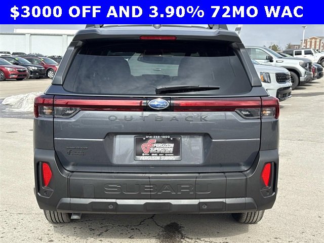 New 2026 Subaru Outback Premium image 4
