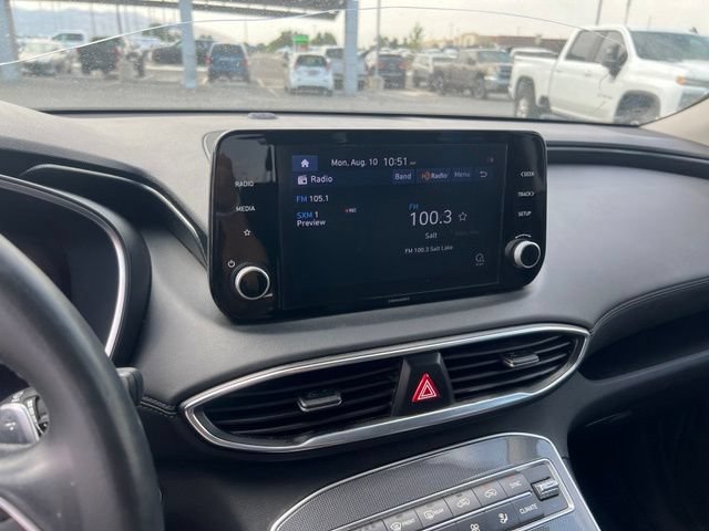 Used 2022 Hyundai Santa Fe XRT FWD image 22