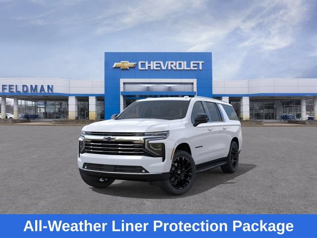 New 2026 Chevrolet Suburban LT w/ Comfort Package AWD/4WD image 9