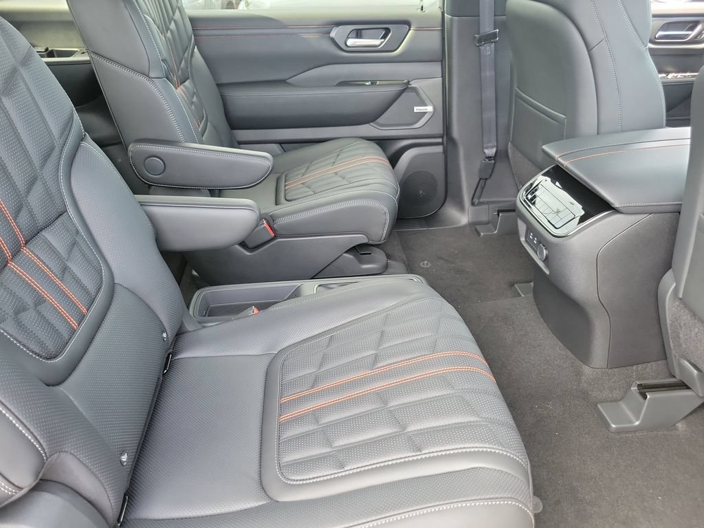 New 2026 Nissan Armada PRO-4X w/ Captain's Chari Seat Package AWD/4WD image 14