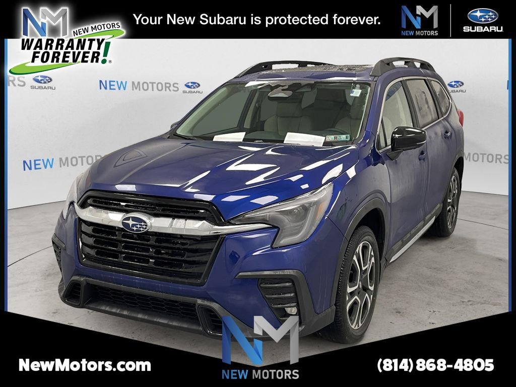 New 2026 Subaru Ascent Limited