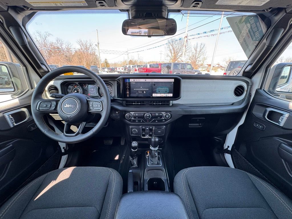 Used 2024 Jeep Wrangler Sport S image 16